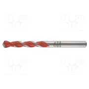 0073000800100 Drill bit; Ø: 8mm; 5/16"; L: 400mm; steel; tungsten carbide m9e1UNjmuJoOKEf8G1uYUQfn3Sx44FPUKeFvLAt0JbE