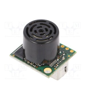 MAXBOTIX XL-MAXSONAR-EZ0 MB1200 Sensor: distance; ultrasonic; 3.3÷5VDC; analog,PWM,UART; 0÷7650mm AV3epV5a4KLuhkSk_37ADLjAsGOP2Xl_dCuWN_qkCQ0