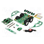 BUGGY + CLICKER 2 FOR FT90X + BLUETOOTH Dev.kit: FT32 rPClx9t7iXYleq3bYLhbFQjM_fb7YMREigrE2WJd1ck