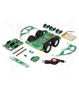 BUGGY + CLICKER 2 FOR FT90X + BLUETOOTH Dev.kit: FT32 rPClx9t7iXYleq3bYLhbFQjM_fb7YMREigrE2WJd1ck