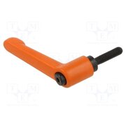 GN 300-45-M5-20-OS Lever; adjustable; Thread len: 20mm; Lever length: 45mm; GN 300 2-HAtwOvo21Uf1SmOwWfKAnZWCxOEjEcSahapRDk5LQ