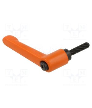 GN 300-45-M5-20-OS Lever; adjustable; Thread len: 20mm; Lever length: 45mm; GN 300 2-HAtwOvo21Uf1SmOwWfKAnZWCxOEjEcSahapRDk5LQ