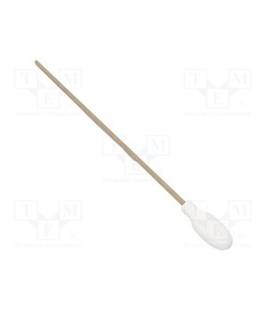 812-50 Cleaning cloth: cleaning sticks; 50pcs; L: 152.4mm; single sided e2v1MFyssLAc0g_Fya7zz92ATuXRuqfiZOslGe5iCRo