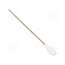 812-50 Cleaning cloth: cleaning sticks; 50pcs; L: 152.4mm; single sided e2v1MFyssLAc0g_Fya7zz92ATuXRuqfiZOslGe5iCRo