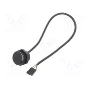 SEN0531 Sensor: proximity; laser; 5÷24VDC; 0.01÷4m; -20÷85°C; IP67 XxYP1RvwIcUGdMJaU2gNFkVUrnN5HF0S85l4qgFLQBc