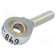 GN 648.2-8-M8-N Ball joint; 8mm; M8; 1.25; right hand thread,outside; brass,steel S7mS9aaqlb79kjR_fGsTzjd4rhKTwH8lq6fBP8ZRk_E