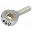 GN 648.2-8-M8-N Ball joint; 8mm; M8; 1.25; right hand thread,outside; brass,steel S7mS9aaqlb79kjR_fGsTzjd4rhKTwH8lq6fBP8ZRk_E