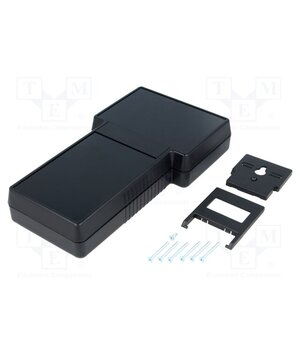 G858B(S) Enclosure: for devices with displays; X: 131mm; Y: 237mm; Z: 45mm FNhLYpilmJIkzljdOd_lCQvuT2De40dVtorAeXlb_J0