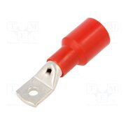 BM00832 Tip: ring tube; M6; Ø: 6.4mm; 50mm2; crimped; for cable; insulated e8BJtdUp0pIFrx8Qq4Gz55NDEFqo0hb3Zb7234k9jG0