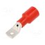 BM00832 Tip: ring tube; M6; Ø: 6.4mm; 50mm2; crimped; for cable; insulated e8BJtdUp0pIFrx8Qq4Gz55NDEFqo0hb3Zb7234k9jG0