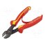 192A.18VE Pliers: insulated; side,cutting,insulated; 180mm Jsh48wRdfrXw3ZS0NgM1mL2ggmxWupLCKM9hSCQKFFk