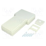 G858G(S)BC -AS Enclosure: for devices with displays; X: 131mm; Y: 237mm; Z: 45mm 7BldzL9FgArv1zsea1QHbUsNNLjNfrVNUowNZogG6tw
