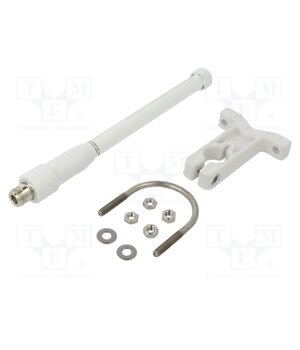 ECO5-2400/5500-WHT Antenna; WIFI 6E; 5dBi; 50Ω; 4.9÷7.2GHz; N nFFovD2eFbLFCU1QRcUHEsVAivUEQhh94W7gnLn7LWY