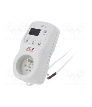 TR-12-2-PIN Automation module: regulator; digital; temperature; 220÷230VAC LuOclTxzN5xt-RMGy6qVxbTeAlbtEsGznEgZ8n17bKY