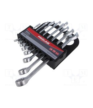 35308 Wrench: combination spanner-set; Chrom-vanadium steel; 8pcs. fTi6cQRjoG7jjyBqTn2CHpc1s_lEHvw1lRe3PmCpngM