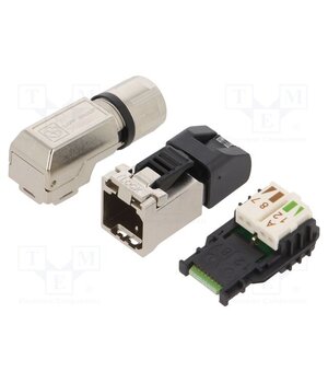 21700636 Connector: RJ45; plug; PIN: 8; Cat 6a; shielded; 8p8c; 5.5÷10mm; IDC Od3WLR1eRPa4dFgTgDywV8pDUYqs4sftsu2iWGNjdzY