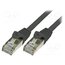 CP1013S Patch cord; RJ45 plug,both sides; F/UTP; 5e; stranded; CCA; 0.25m 8D9xMYnNNGn5-qY3CqO7Kxguh-vMwbaSzoOk_yaQgCU
