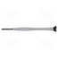4-366-AL Screwdriver: precision; Phillips; PH00; Blade length: 22mm CoznCU2envqsThGa_7Afh4M54wGtS26pl-NJhbEzd-0