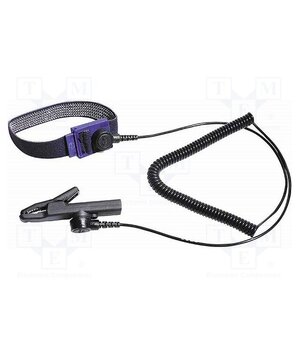 9-342 Wristband; ESD; blue (dark); 2.4m; press stud male 4mm vKMVzYR9tawn06JQNVFBb-_NL51Zzi0Qw39buaXRqNY