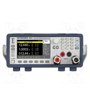 BK8551 Electronic load; 0÷150V; 0÷60A; 350W; 213x88x390mm; 100÷240VAC Tjiy_Jkli9SkROftmPok8V453Gj9VqZYTKgexnrHuT0
