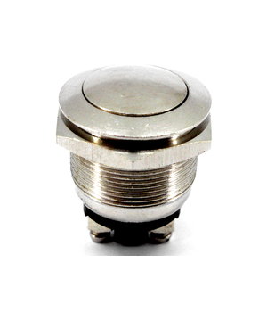 VANDĀLISMA IZTURĪGS IZSLĒGŠANAS (IESLĒGŠANAS) SLĒDZIS, 2A / 250VAC, metāls

 CPR019M.jpg