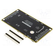 CLICKER 4 FOR TMPM3H Dev.kit: ARM CORTEX-M3; header strips,prototype board 6F1KStcCnoLxcf3of3rQpeOHe5DyQI5SkQ7HKkEuJV4