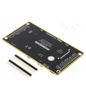 CLICKER 4 FOR TMPM3H Dev.kit: ARM CORTEX-M3; header strips,prototype board 6F1KStcCnoLxcf3of3rQpeOHe5DyQI5SkQ7HKkEuJV4