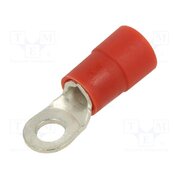 KOE_5-10/100 Tip: ring; M5; Ø: 5.3mm; 10mm2; crimped; for cable; insulated; tinned 7sKbKutH2oV6Z6lzgFQxoc_QhWp5Hr79vJUC6M_Gf2g
