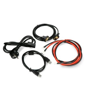 Laboratorijas barošanas avots KWR102, 0–30 V, 0–30 A

 AML3030K+2.jpg