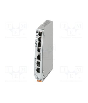 1085164 Automation module: switch Ethernet; unmanaged; 9÷32VDC; IP30 9BZGzVQNzOeUDibkmY-BQj75_pufEc-Olophb1_61hU