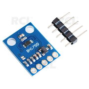 Gaismas intensitātes apgaismojuma modulis GY-302 BH1750

 ABRM401.jpg