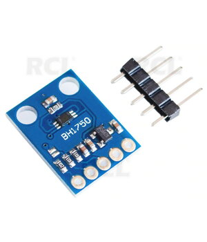 Gaismas intensitātes apgaismojuma modulis GY-302 BH1750

 ABRM401.jpg