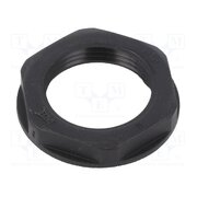 BM4816N Nut; PG16; polyamide; black; Thread: PG; -20÷90°C GFf5CwbeAm9uPr8QAYorvcNN57pGad8r1MnjJm-2TKQ