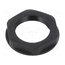 BM4816N Nut; PG16; polyamide; black; Thread: PG; -20÷90°C GFf5CwbeAm9uPr8QAYorvcNN57pGad8r1MnjJm-2TKQ