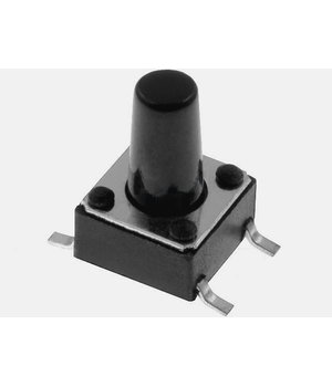 MIKROSVITČS SMD IZSLĒGTS-(IESLĒGTS) 50mA / 12VDC kvadrātveida, 6x6mm, h= 9,5/6mm

 CPR036S.jpg