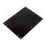 B M 1813 Mounting plate; laminated paper; BOCUBE mgtHbIvJe1v6EWs-V5yoDeP0Hyss6f5Fmlh0DbbBxgE