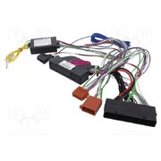 C1213PAR Cable for THB, Parrot hands free kit; Audi epLMAcsKjsj1GBpYioi3q2NZ7xL26QCcQg09A7jYfoM