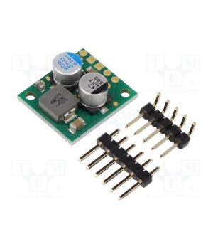 6V, 3.3A STEP-DOWN VOLTAGE REGULATOR D30 Converter: step down; Uout: 6V; Uin: 6÷45V; 3.3A; 80÷95% vjLOYbsiG1D_oFkh-wiNyYeKbpVw3E2V1-2AisgUhwc