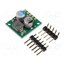 6V, 3.3A STEP-DOWN VOLTAGE REGULATOR D30 Converter: step down; Uout: 6V; Uin: 6÷45V; 3.3A; 80÷95% vjLOYbsiG1D_oFkh-wiNyYeKbpVw3E2V1-2AisgUhwc
