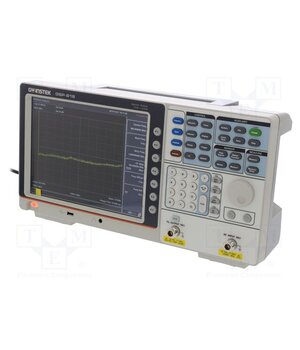 GSP-818 Spectrum analyzer; In.imp: 50Ω; 0.015÷1800MHz; LAN,USB V1RRlZt2VqDYf0zZbmjvbpIH5alMkN1xr0QWZyTXVFI