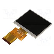 DEM 320240C TTH-PW-N Display: TFT; 3.5"; 320x240; Illumin: LED; Dim: 76.9x63.9x3.3mm HgLhXm2R1v6uDs0m460BzslDEfQHKyR2zWc68qT9i4s