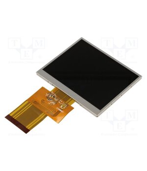 DEM 320240C TTH-PW-N Display: TFT; 3.5"; 320x240; Illumin: LED; Dim: 76.9x63.9x3.3mm HgLhXm2R1v6uDs0m460BzslDEfQHKyR2zWc68qT9i4s