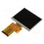 DEM 320240C TTH-PW-N Display: TFT; 3.5"; 320x240; Illumin: LED; Dim: 76.9x63.9x3.3mm HgLhXm2R1v6uDs0m460BzslDEfQHKyR2zWc68qT9i4s