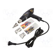 HM2320 E ECO Electric hot shrink gun; 2.3kW; 150÷500l/min; 220÷230VAC; 3m TaJML89bIKG1r-ICQPyts0VD2xnjVoOV0beLCDUyD1E