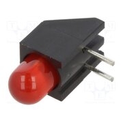 H178CHDL LED; in housing; 5mm; No.of diodes: 1; red; 2mA; Lens: diffused; 45° bv0zs-HbzojjDWSgCtGxx-Mf5M79-CJ8gTRTWQtHDis