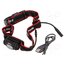 AHL0023 Torch: LED headtorch; IP64; 6 operating modes; strap,USB C cable _suuuYO5aMFOjA3xYk5suGrNNgACxeXj2Nbgbv-hyhU