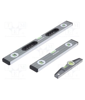 W002900 Level; with additional miter finder; 3pcs. lfGCnVUyGCEPD1Hrxi-iLNya1q_nhJt5WqZn3emolUc