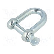 SK14 Dee shackle; steel; for rope; zinc; 14mm T1ak9wPw-rmMZZ-zQBL_vhNtx6aulNLMXFKI-t6fBok