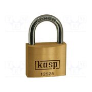 K12525 Padlock; shackle; brass; Protection: low (level 3); A: 25mm; B: 13mm ytEw4h2S2Ly_jCnGhKpaqqCJf_AKjMRTN1IaI2sE2zQ