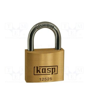 K12525 Padlock; shackle; brass; Protection: low (level 3); A: 25mm; B: 13mm ytEw4h2S2Ly_jCnGhKpaqqCJf_AKjMRTN1IaI2sE2zQ